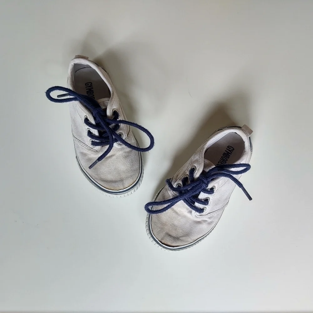 GYMBOREE Canvas Sneakers